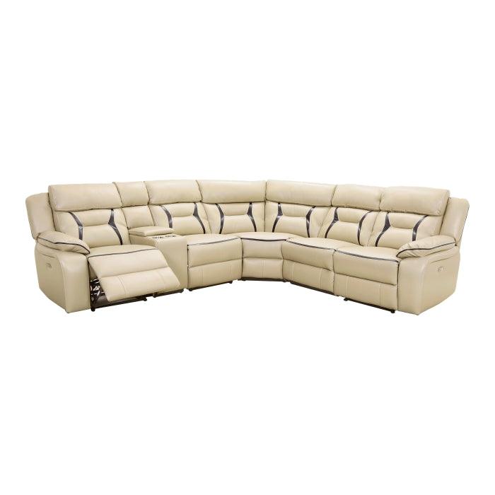 Amite 6 Piece Sectional 8229 - 6Pw | Homelegance | Home Elegance USA