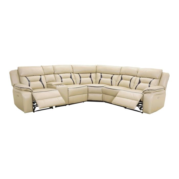 Amite 6 Piece Sectional 8229 - 6Pw | Homelegance | Home Elegance USA
