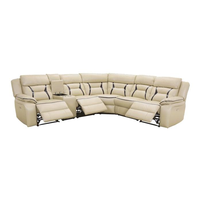 Amite 6 Piece Sectional 8229 - 6Pw | Homelegance | Home Elegance USA