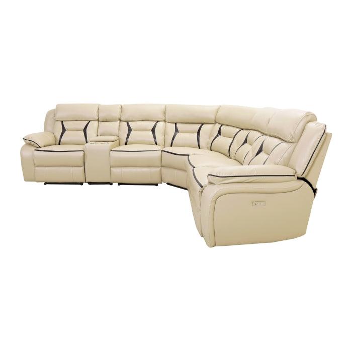 Amite 6 Piece Sectional 8229 - 6Pw | Homelegance | Home Elegance USA