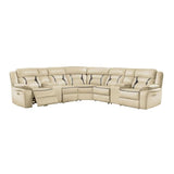 Amite 7 Piece Sectional 8229 - 7Pw | Homelegance | Home Elegance USA