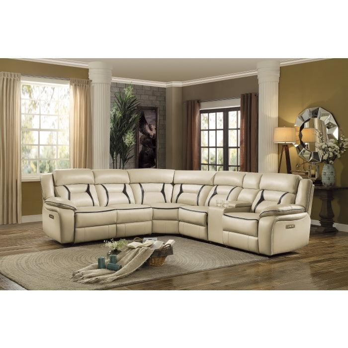 Amite 6 Piece Sectional 8229 - 6Pw | Homelegance | Home Elegance USA