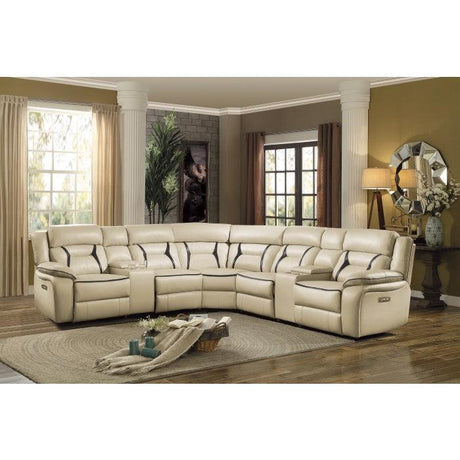 Amite 7 Piece Sectional 8229 - 7Pw | Homelegance | Home Elegance USA