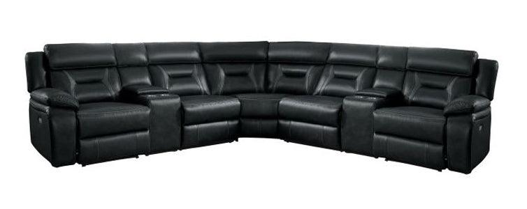 Amite 7 Piece Sectional Set 8229Dg - 7Pw | Homelegance | Home Elegance USA