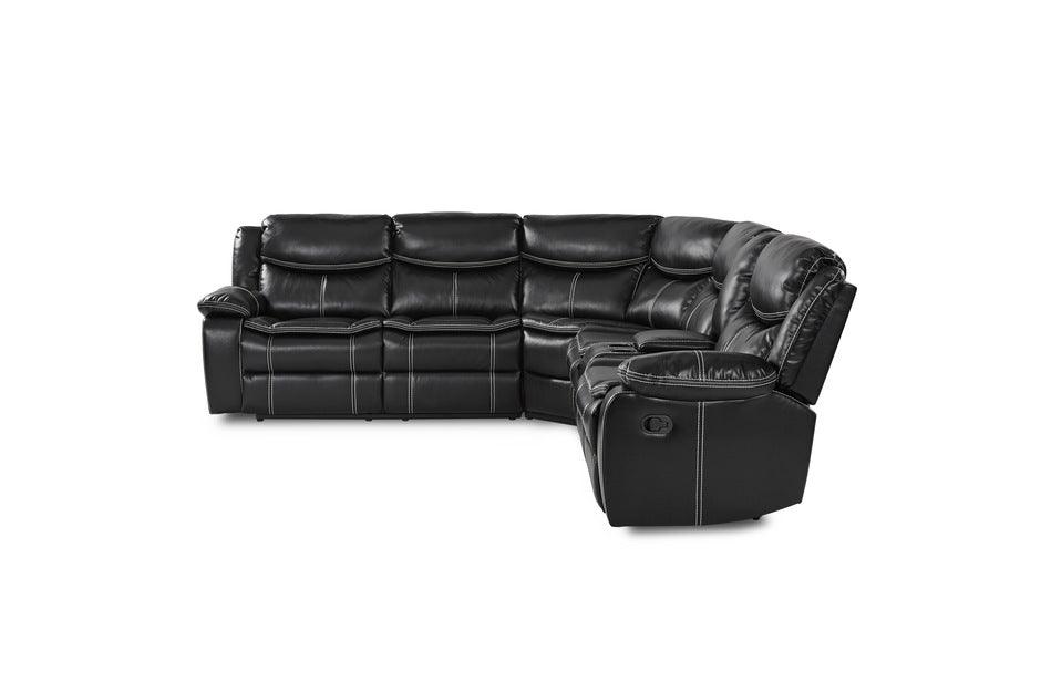 Homelegance Bastrop Reclining Sectional Sofa