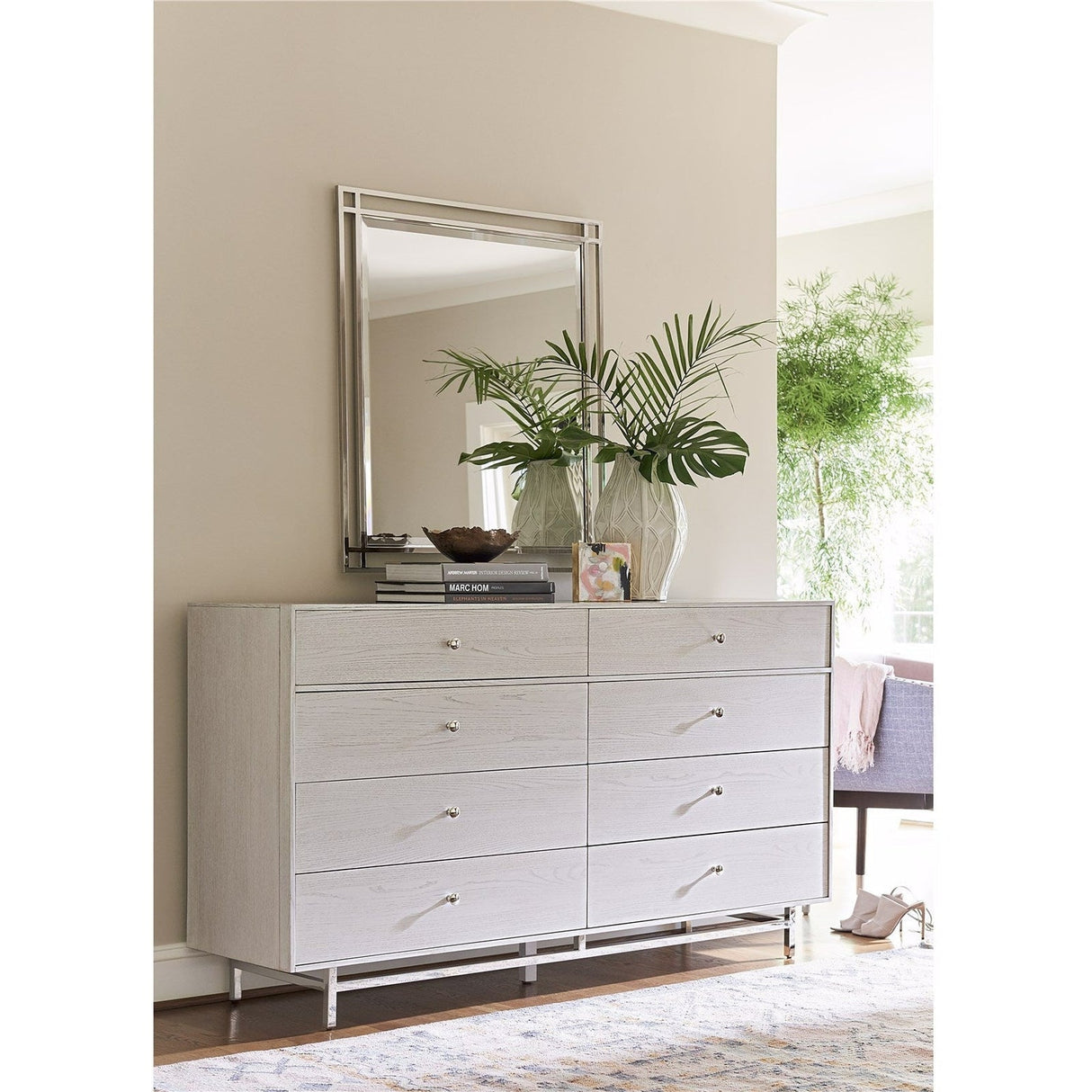 Universal Furniture Paradox Mirror