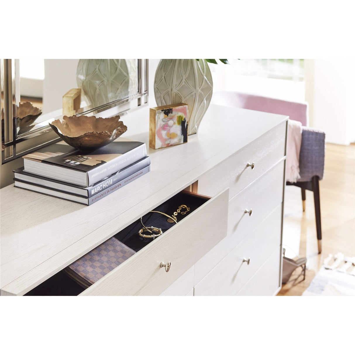 Universal Furniture Paradox Dresser