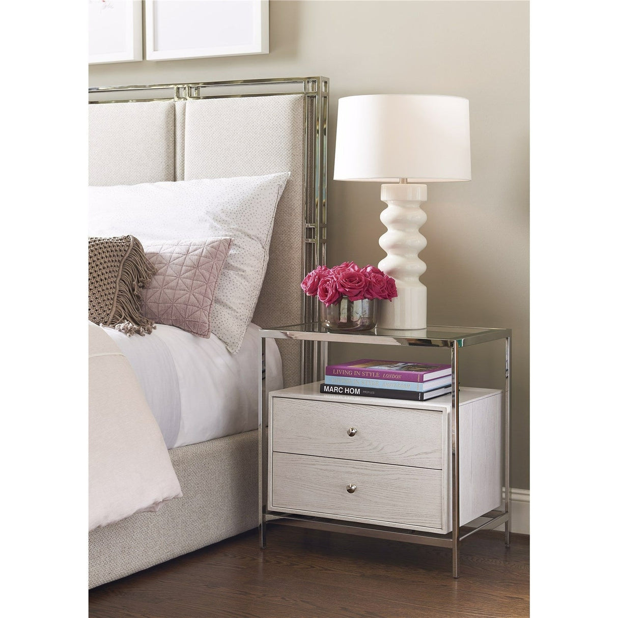 Universal Furniture Paradox Nightstand