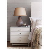 Universal Furniture Paradox Nightstand With Stone Top