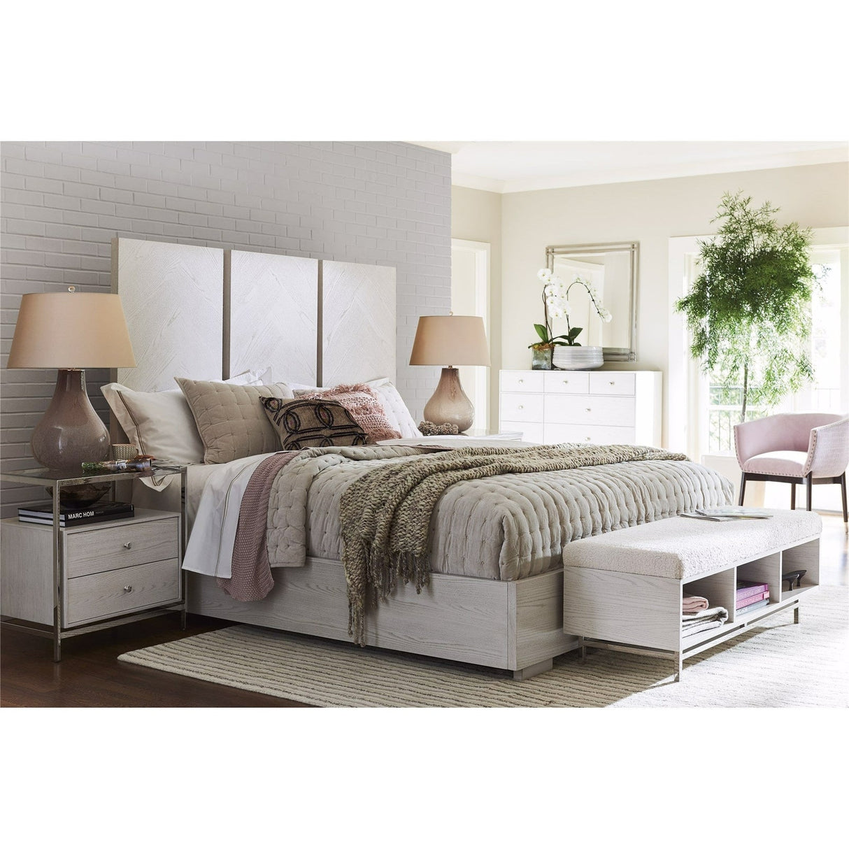 Universal Furniture Paradox Dressing Chest