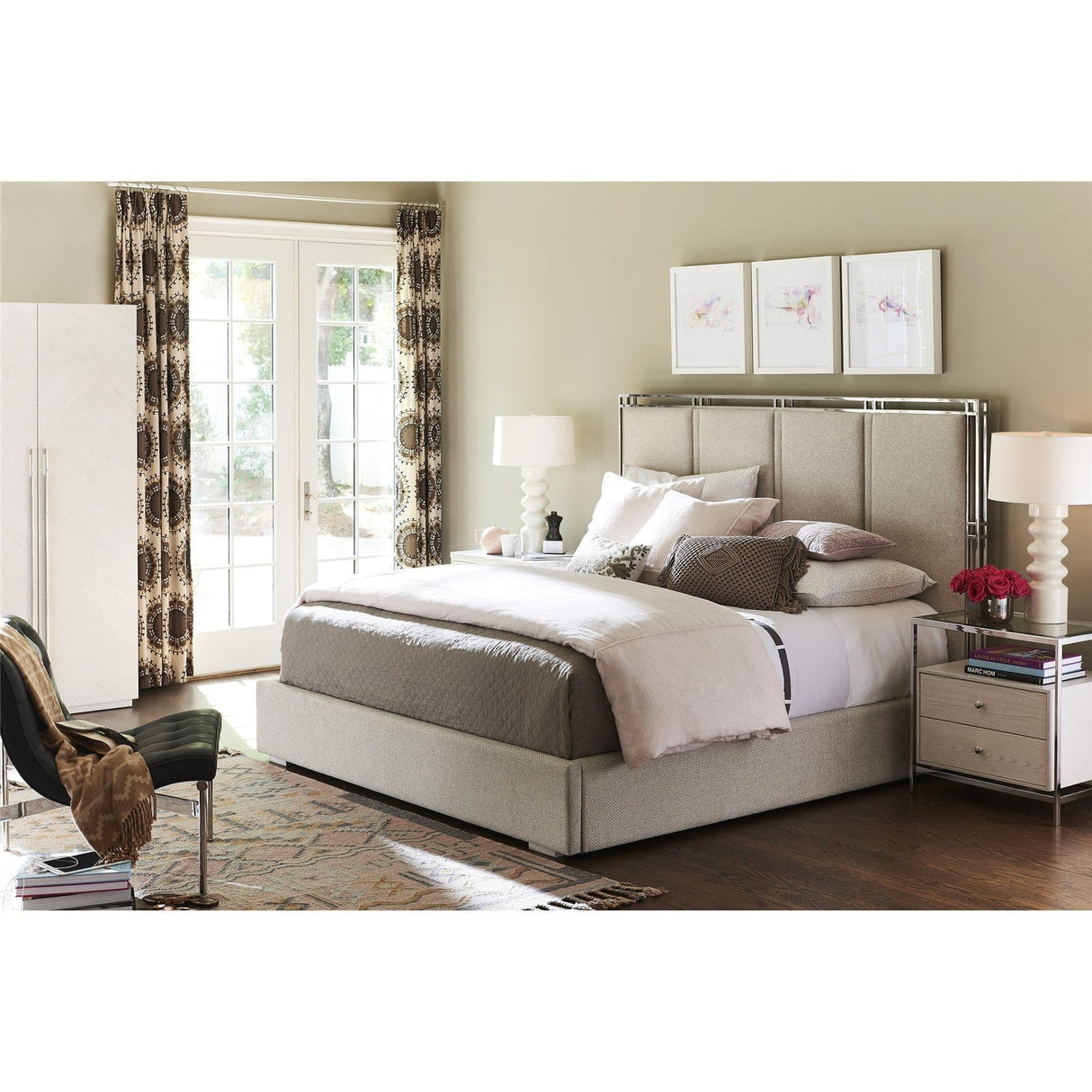 Universal Furniture Paradox Shannon Chair