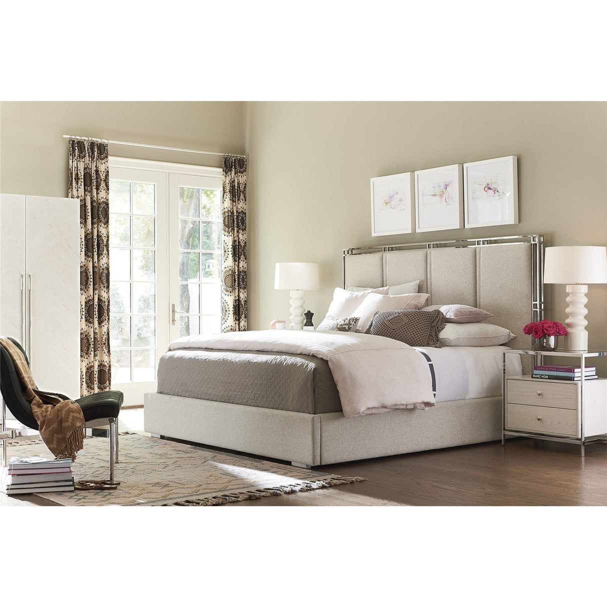 Universal Furniture Paradox Nightstand