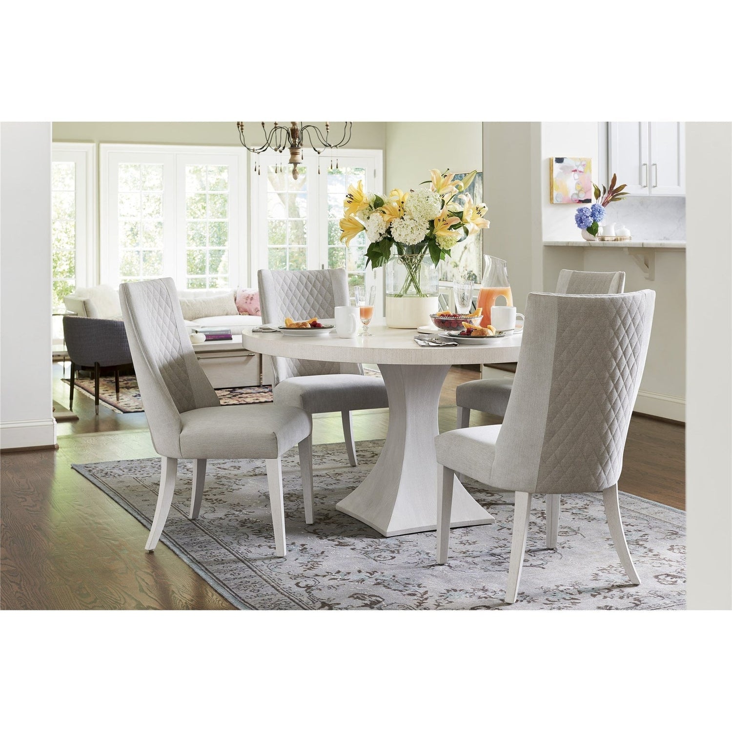 Paradox Dining Chair - Set Of 2 | Universal