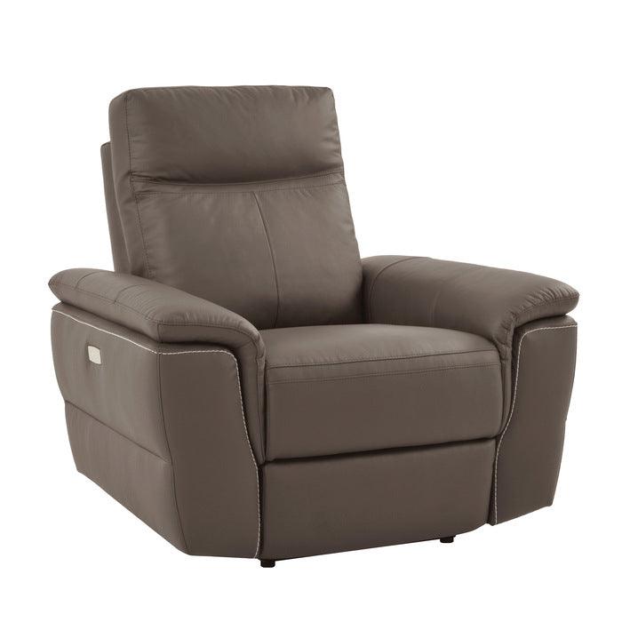Homelegance - Olympia Chair - 8308-1Pw
