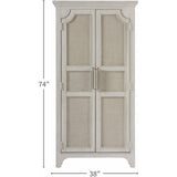 Universal Furniture Coastal Living Narrow Utility Cabinet