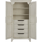 Universal Furniture Coastal Living Narrow Utility Cabinet