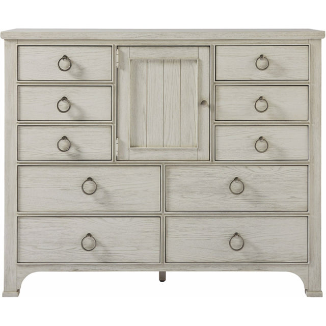 Universal Furniture Coastal Living The Escape Dressing Chest