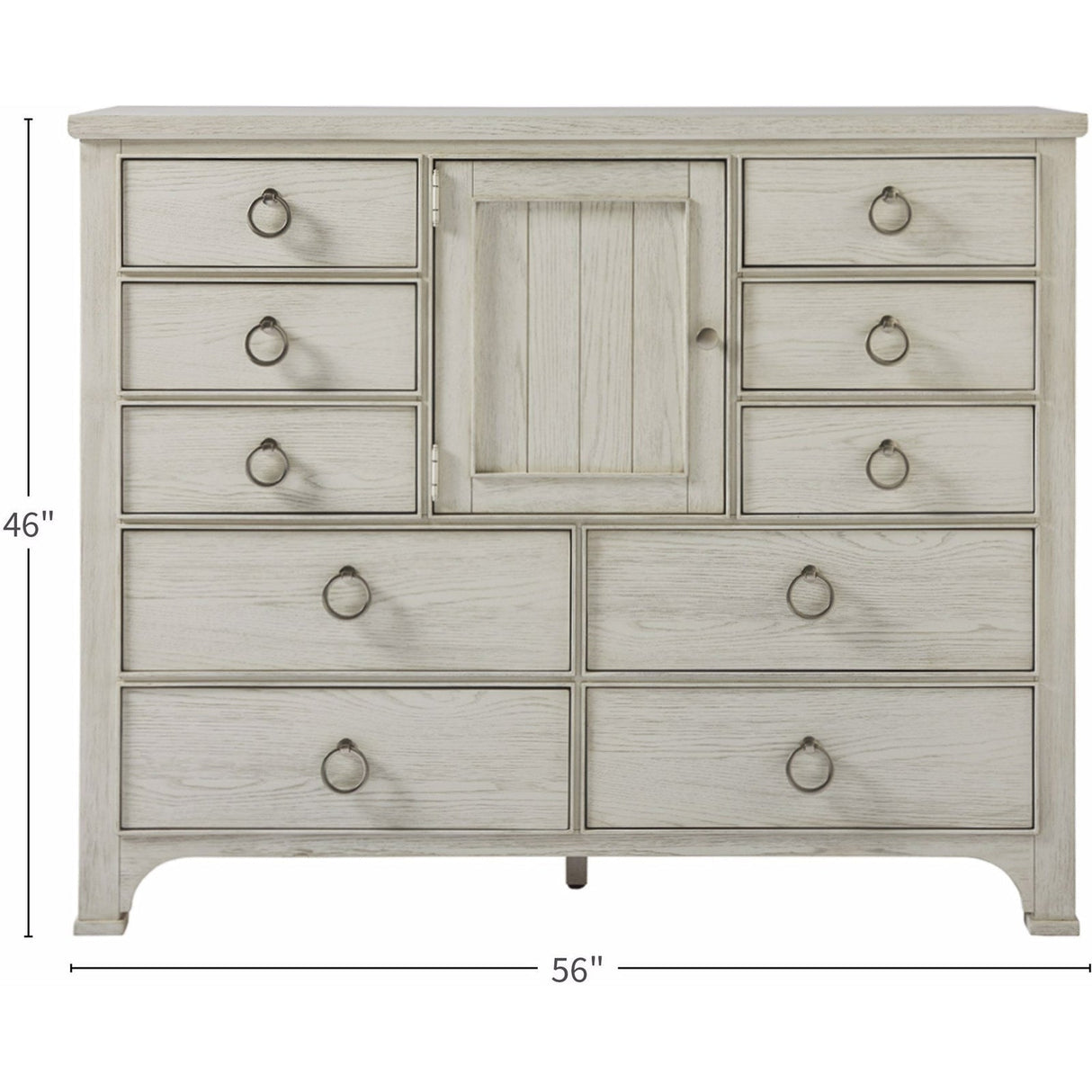 Universal Furniture Coastal Living The Escape Dressing Chest