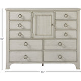 Universal Furniture Coastal Living The Escape Dressing Chest