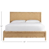 Universal Furniture Coastal Living Long Key Bed