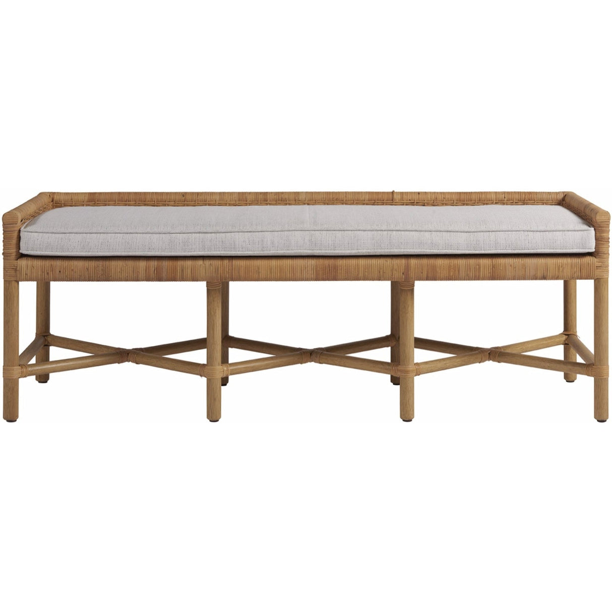 Universal Furniture Coastal Living Pull Up Bench