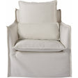 Coastal Living Siesta Key Swivel Chair | Universal
