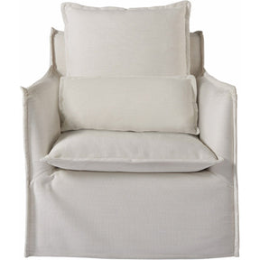 Coastal Living Siesta Key Swivel Chair | Universal