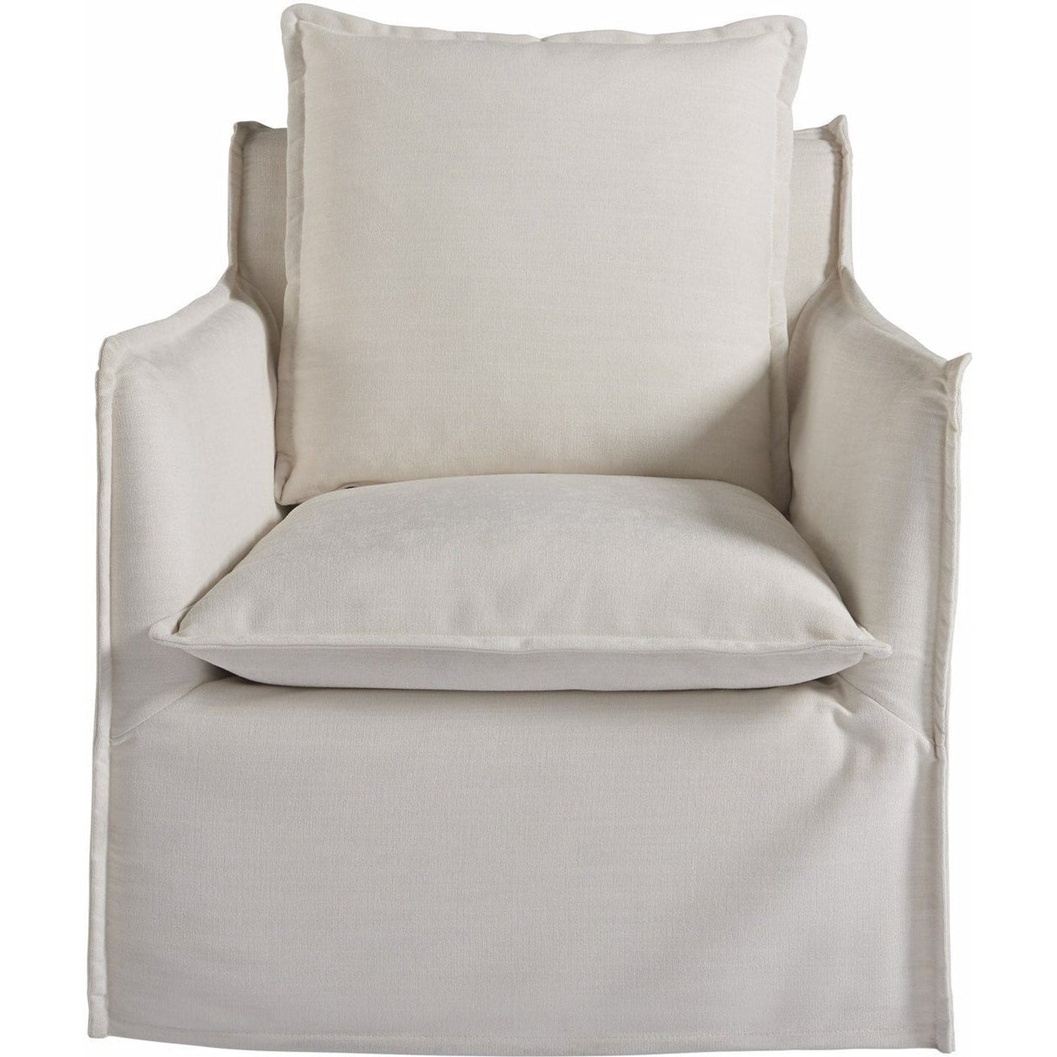 Coastal Living Siesta Key Swivel Chair | Universal
