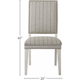 Universal Furniture Escape Hamptons Dining Chair - Set Of 2