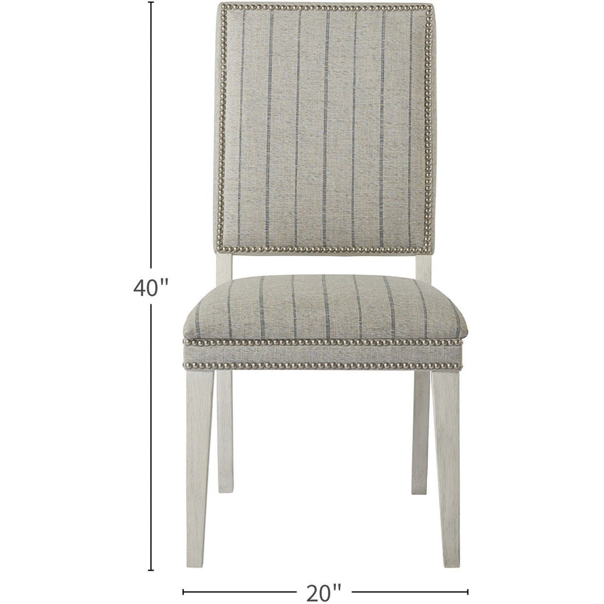 Universal Furniture Escape Hamptons Dining Chair - Set Of 2