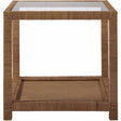 Coastal Living Long Key End Table | Universal
