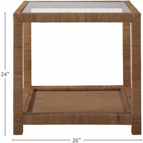 Universal Furniture Coastal Living Long Key End Table