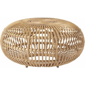 Coastal Living Rattan Scatter Table | Universal