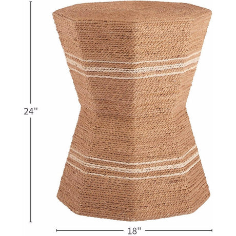 Coastal Living Octagonal Side Table | Universal