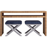 Universal Furniture Coastal Living Long Key Console Table
