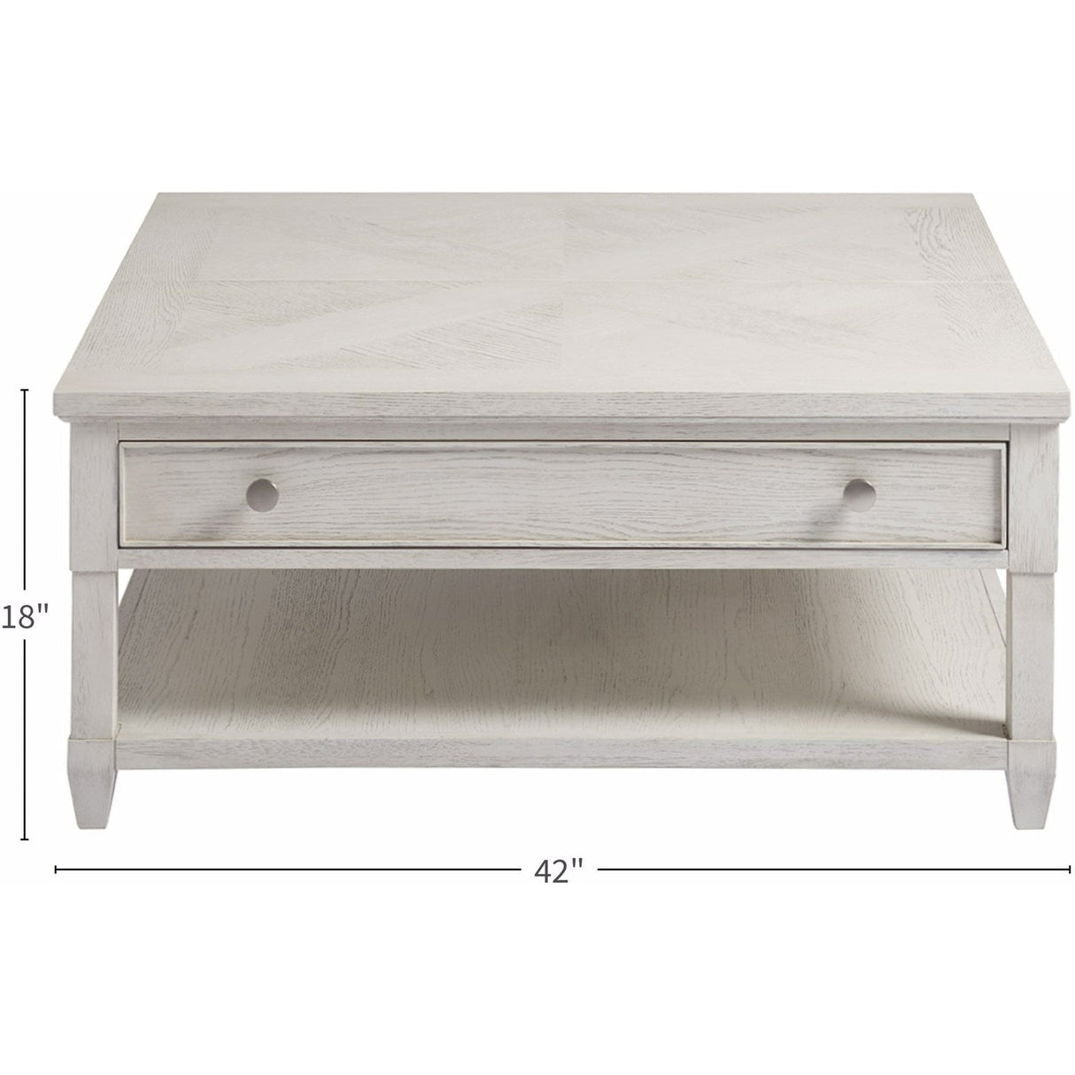 Universal Furniture Coastal Living Topsail Lifttop Table