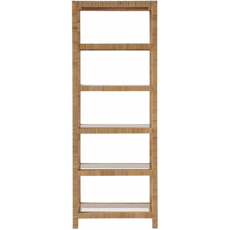 Universal Furniture Coastal Living Long Key Etagere