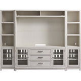Universal Furniture Coastal Living Complete Wall System