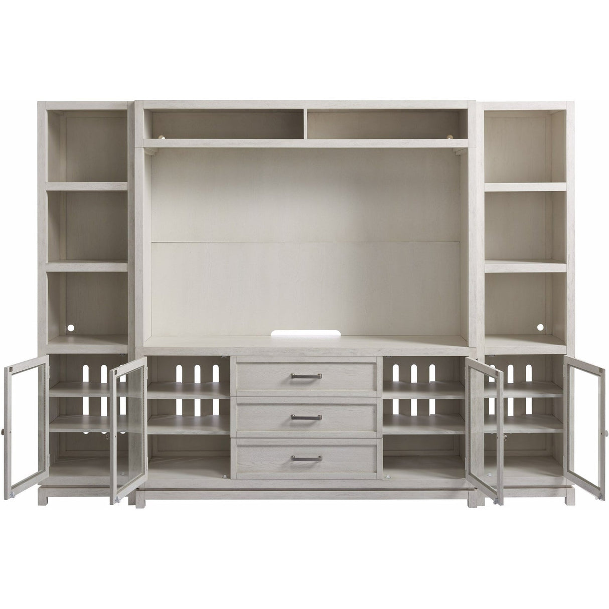 Universal Furniture Coastal Living Complete Wall System