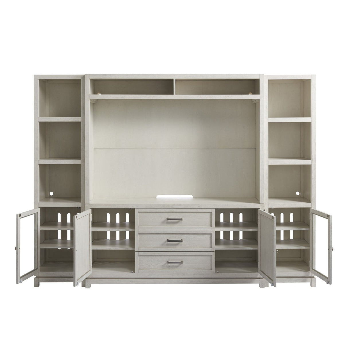 Universal Furniture Coastal Living Complete Wall System