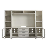 Universal Furniture Coastal Living Complete Wall System
