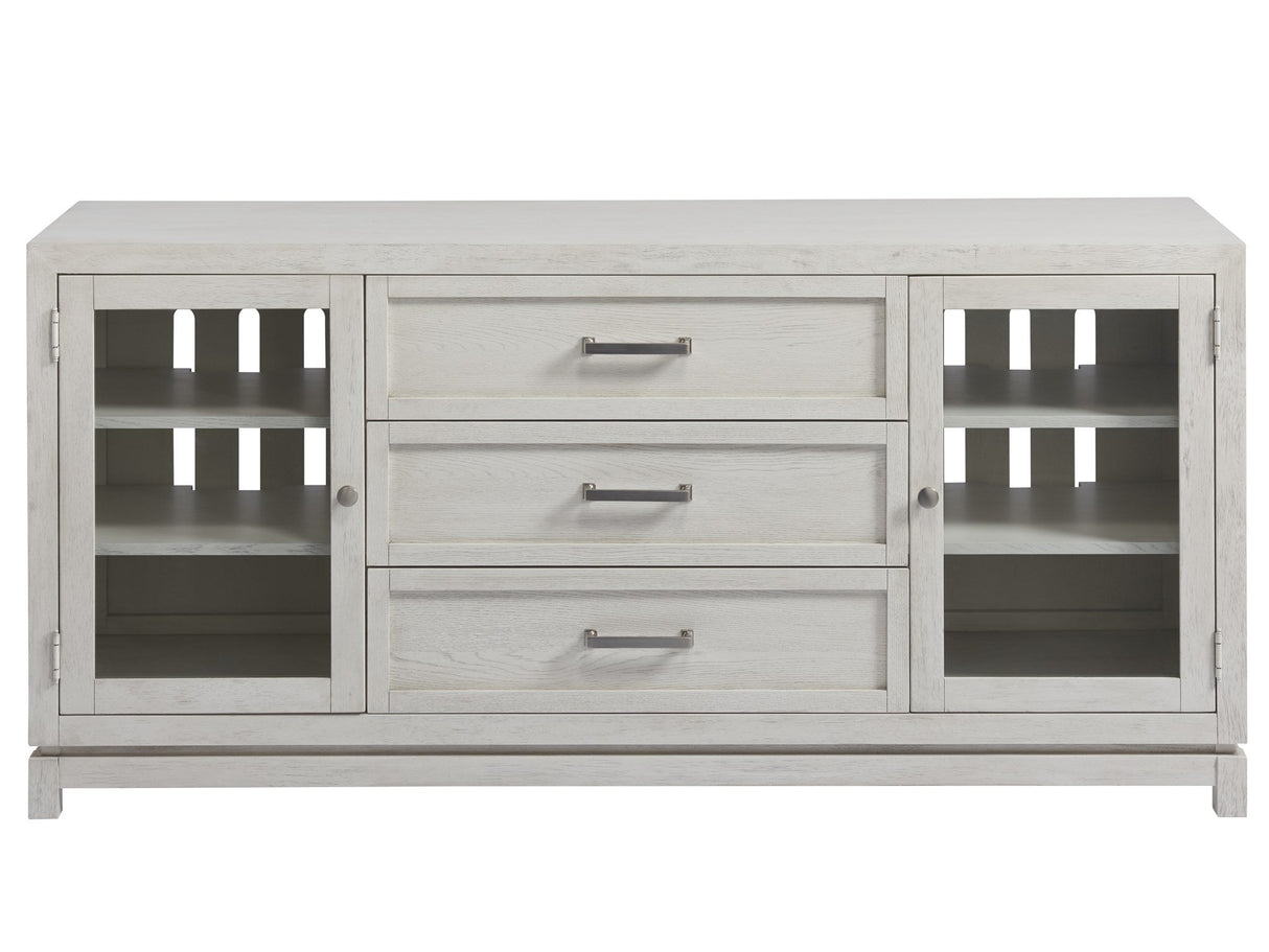 Universal Furniture Coastal Living Wall Console