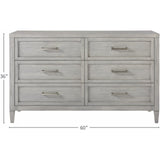 Universal Furniture Coastal Living Small Spaces Dresser