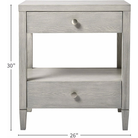 Universal Furniture Coastal Living Bedside Table