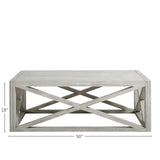 Universal Furniture Coastal Living Boardwalk Cocktail Table