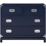 Universal Furniture Coastal Living Coastal Campaign Chest