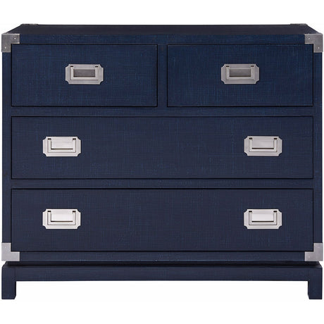 Universal Furniture Coastal Living Coastal Campaign Chest