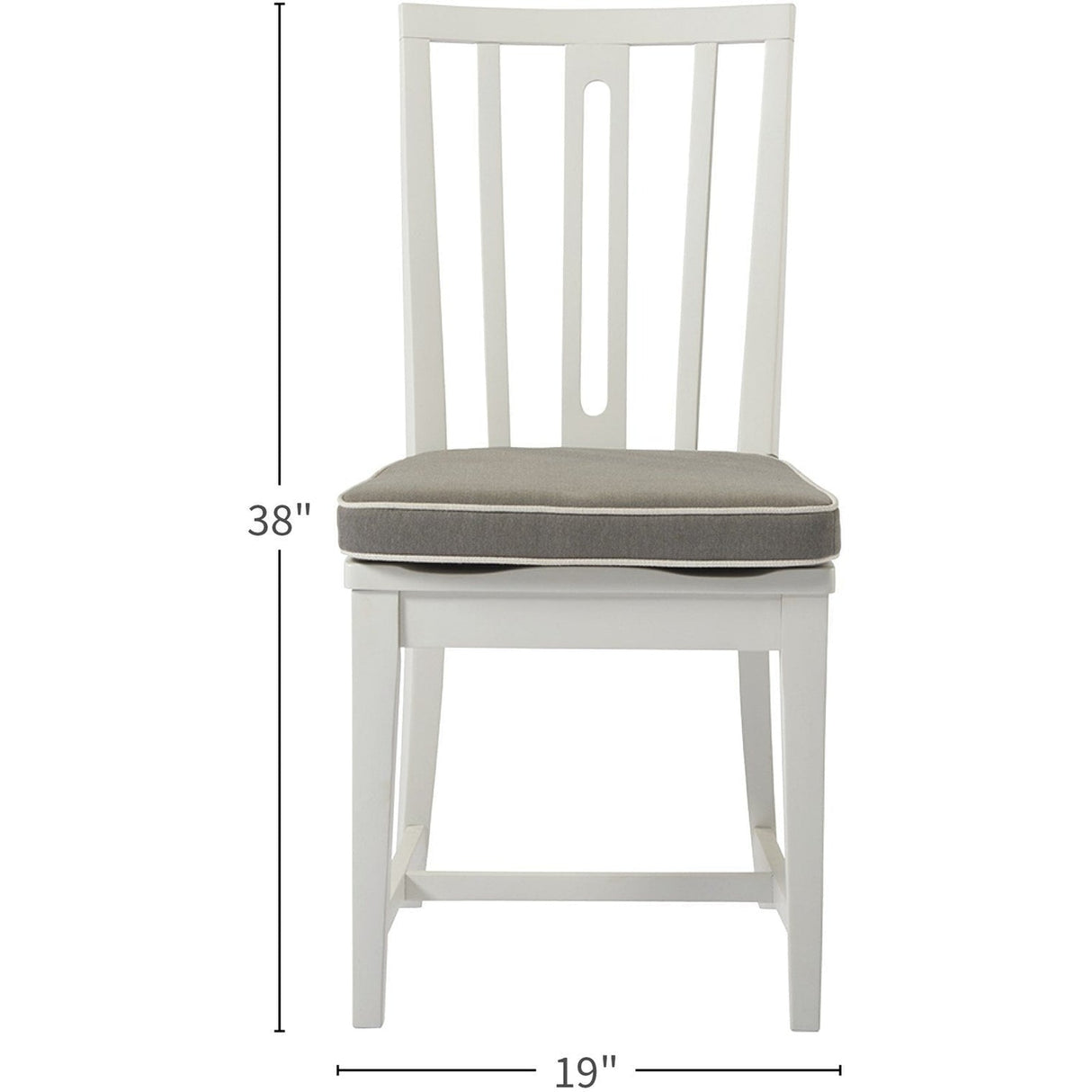 Universal Furniture Escape Kitchen Chair - Set Of 2