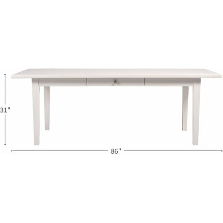 Universal Furniture Coastal Living Cottage Dining Table