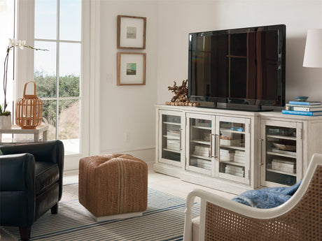 Escape Entertainment Console Sandbar Finish Dining & Living Storage | Universal